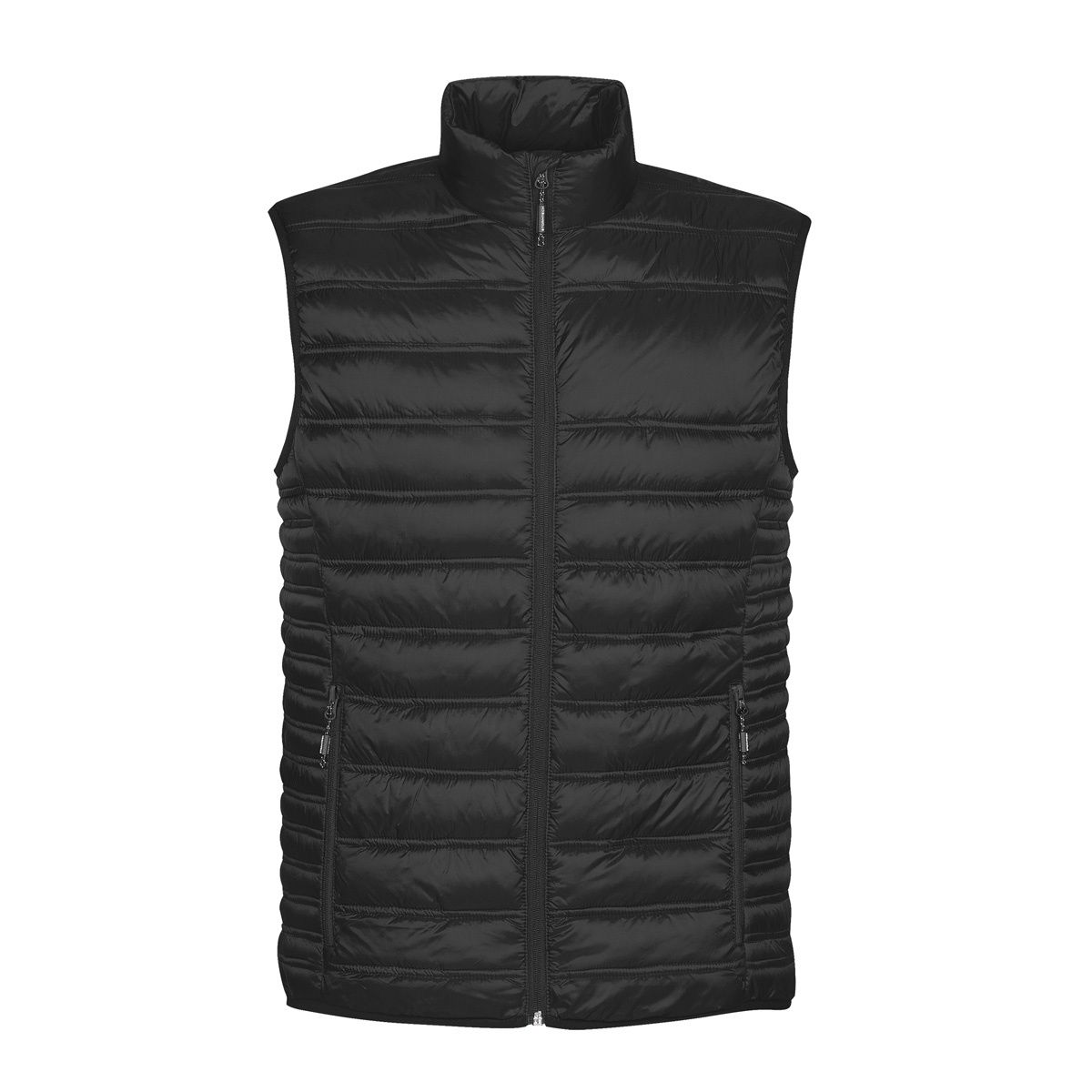 Custom Stormtech Mens Basecamp Thermal Vest - Coastal Reign