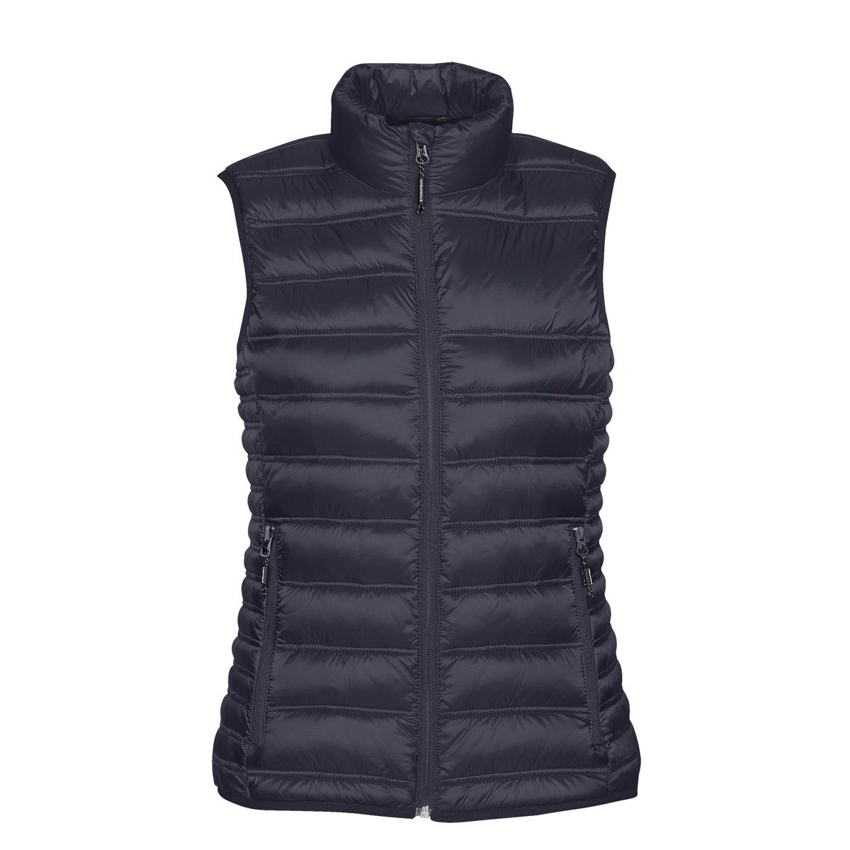 STORMTECH WOMENS BASECAMP THERMAL VEST in NAVY