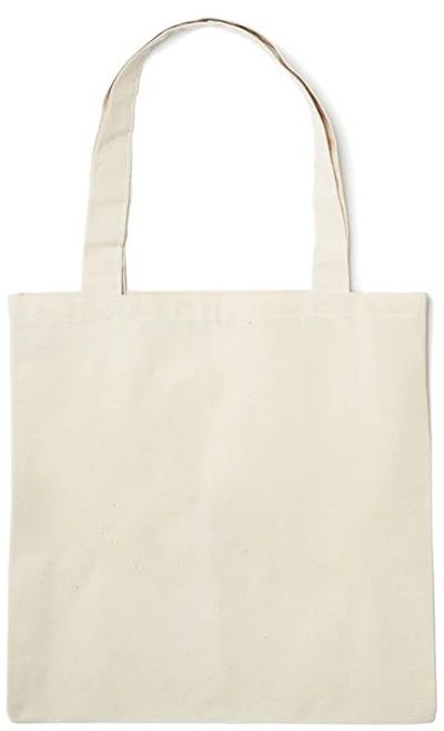 Am image of a Custom C'est Beau Essential Small Tote in Natural!