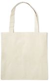 Am image of a Custom C'est Beau Essential Small Tote in Natural!
