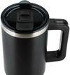 An image of a Custom Pinnacle 40 oz Vacuum Insulated Eco Friendly Travel Tumbler With Straw!