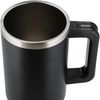 An image of a Custom Pinnacle 40 oz Vacuum Insulated Eco Friendly Travel Tumbler With Straw!