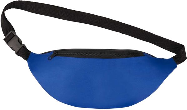 An image of a Custom Polyester Hipster Fanny Pack!