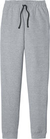 An image of a Custom Port & Co Core Fleece Jogger in Athletic Heather!