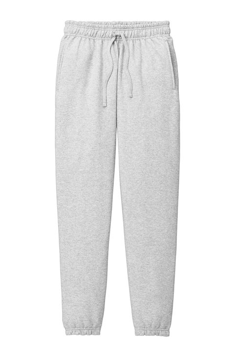 Port & Co Core Fleece Sweatpant in Ash