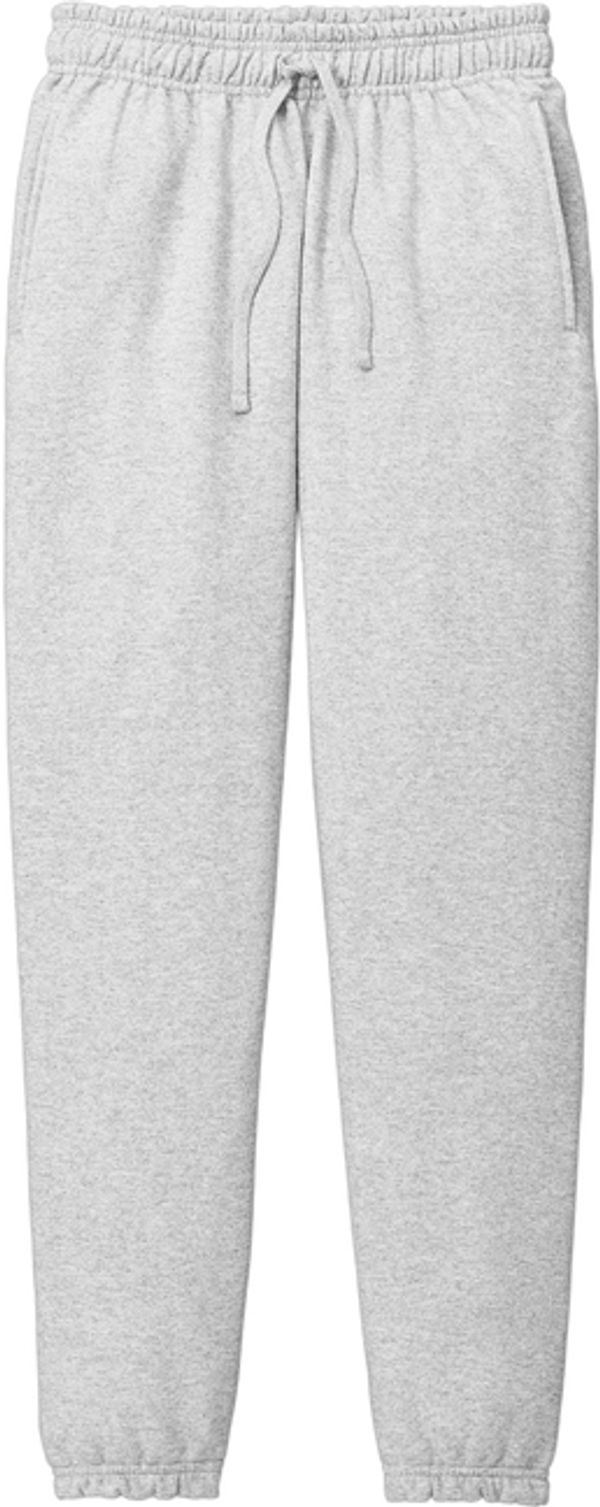 An image of a Custom Port & Co Core Fleece Sweatpant in Ash!
