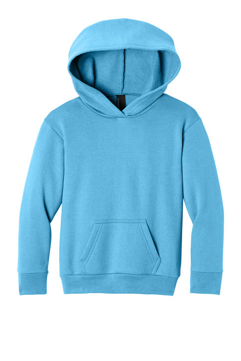 Port & Co Youth Easy Fleece Pullover Hooded Sweatshirt
