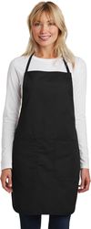 An image of a Custom Port Authority® Full Length Apron!