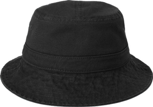 An image of a Custom Port Authority Bucket Hat in Black!