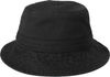 An image of a Custom Port Authority Bucket Hat in Black!