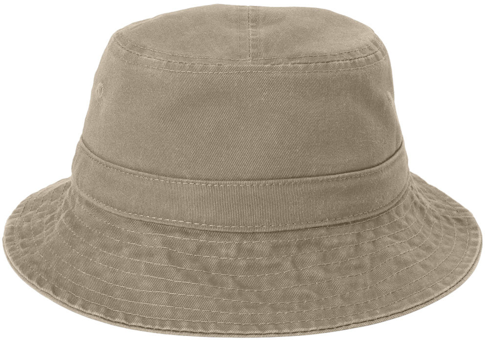 Port Authority Bucket Hat in Khaki