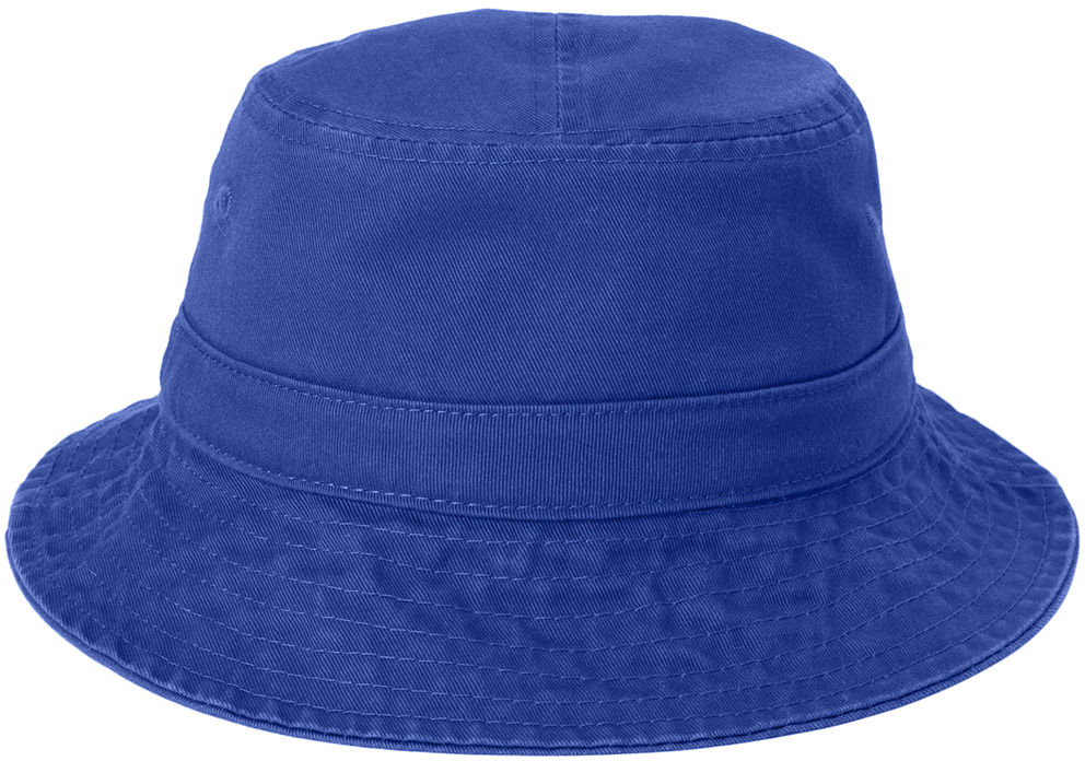 Port Authority Bucket Hat in Royal