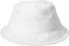 An image of a Custom Port Authority Bucket Hat in White!