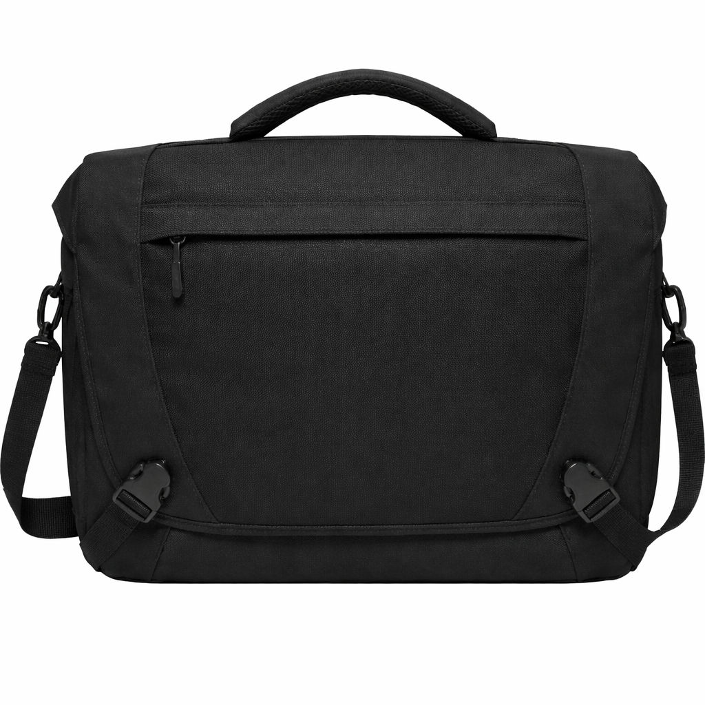 Port Authority Computer Messenger in Black