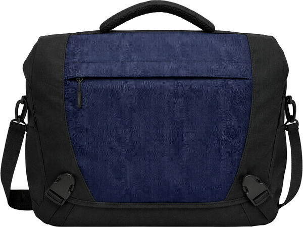 An image of a Custom Port Authority Computer Messenger in Dark Steel Blue!