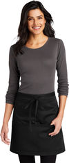 An image of a Custom Port Authority Easy Care Half Bistro Apron with Stain Release!