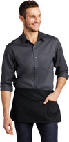 An image of a Custom Port Authority Easy Care Reversible Waist Apron with Stain Release!