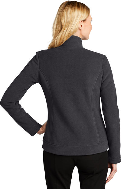 An image of a Custom Port Authority Ladies Ultra Warm Brushed Fleece Jacket!