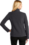 An image of a Custom Port Authority Ladies Ultra Warm Brushed Fleece Jacket!
