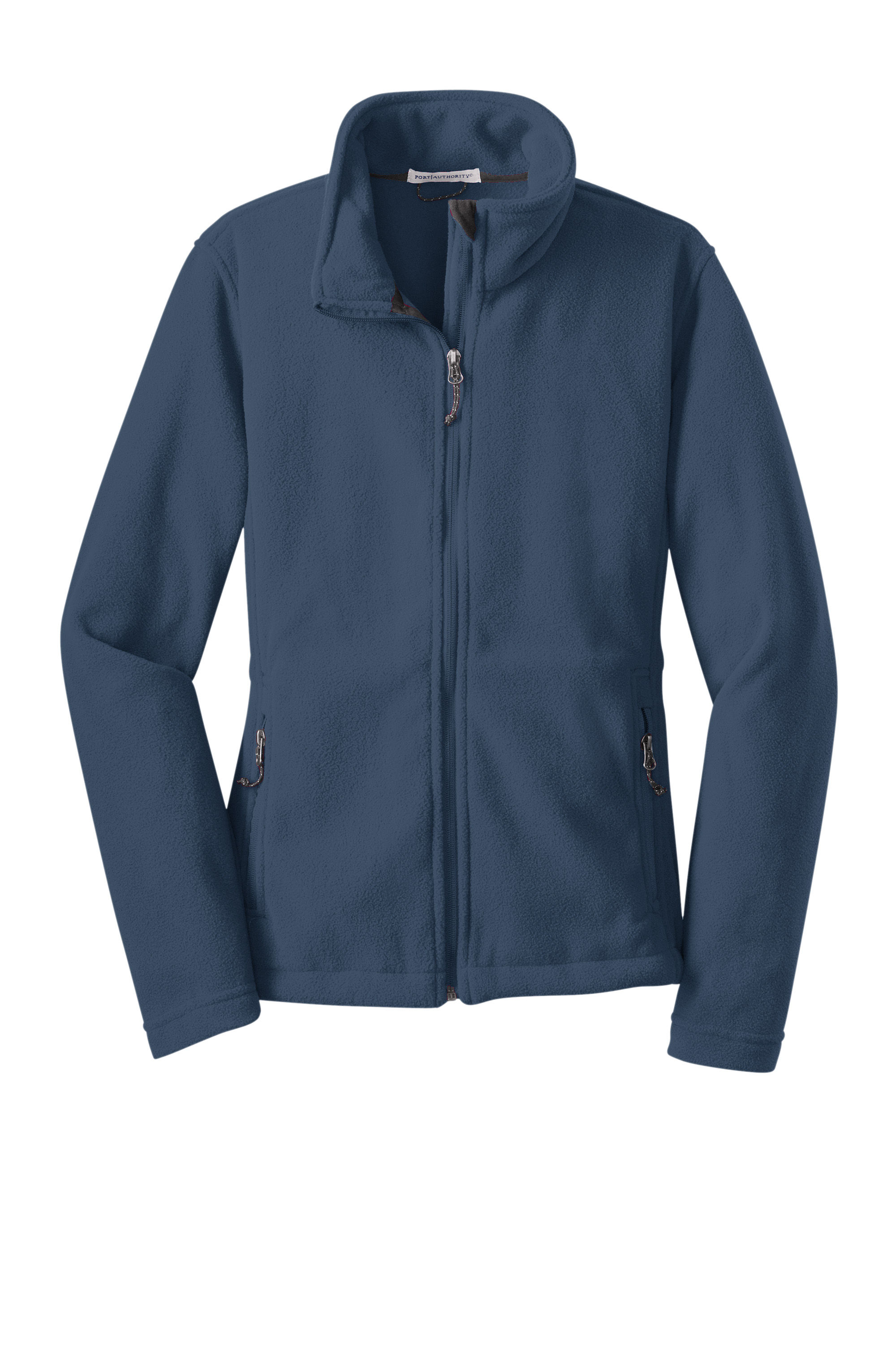Port Authority Ladies Value Fleece Jacket in Insignia Blue