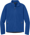 An image of a Custom Port Authority Mens Value Fleece Jacket in True Royal!