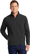 An image of a Custom Port Authority Summit Fleece Full Zip Jacket!