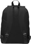 An image of a Custom Port Authority Value Backpack in Black!