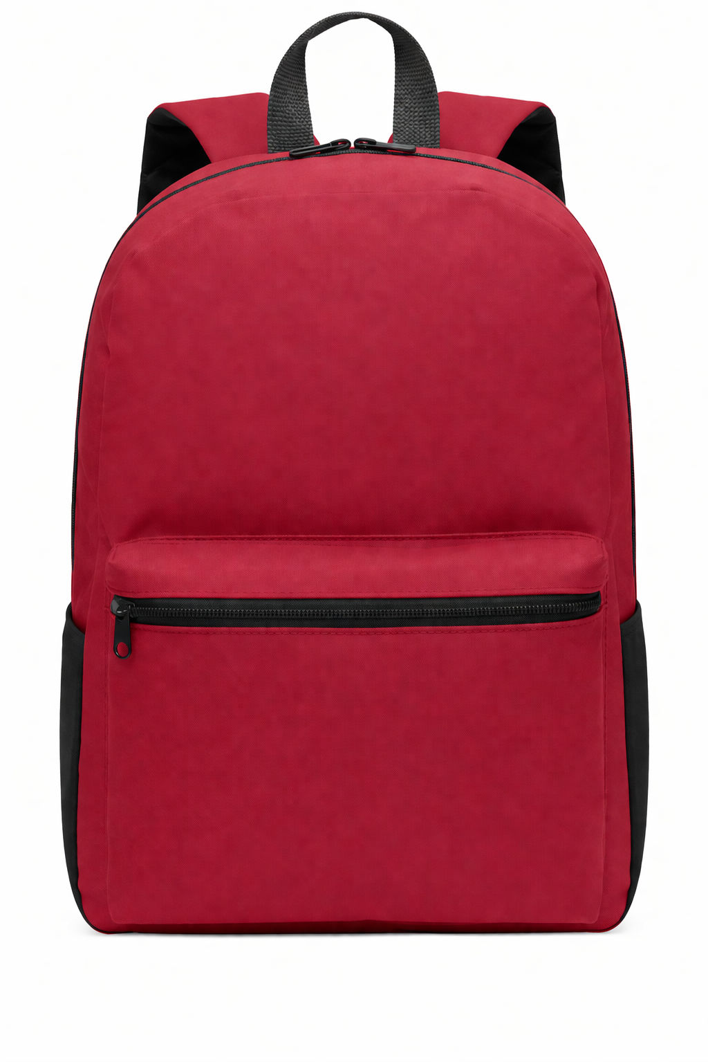 Port Authority Value Backpack in Red