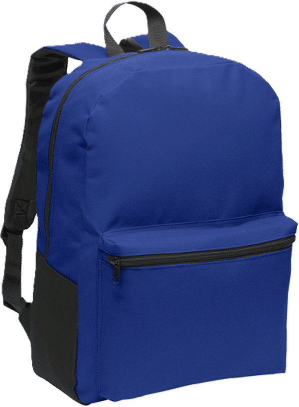 An image of a Custom Port Authority Value Backpack!