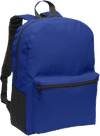 An image of a Custom Port Authority Value Backpack!
