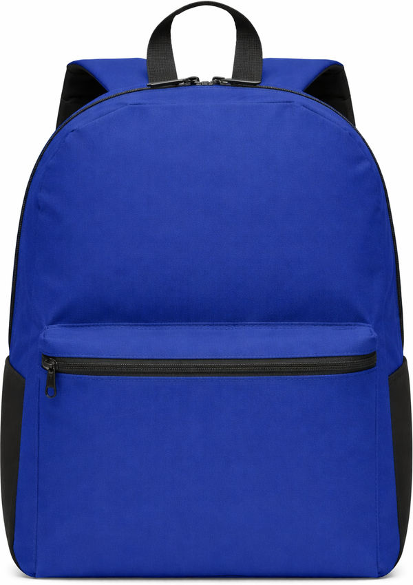 An image of a Custom Port Authority Value Backpack in Twilight Blue!