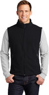 An image of a Custom Port Authority Value Fleece Vest!