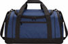 An image of a Custom Port Authority Voyager Sports Duffel Bag in Navy!