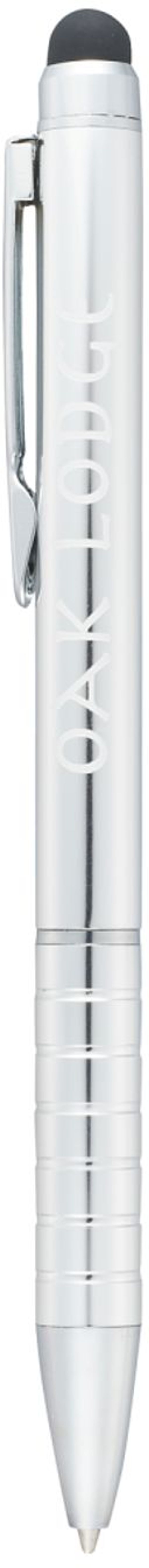 An image of a Custom Preston Dual Ballpoint Stylus!