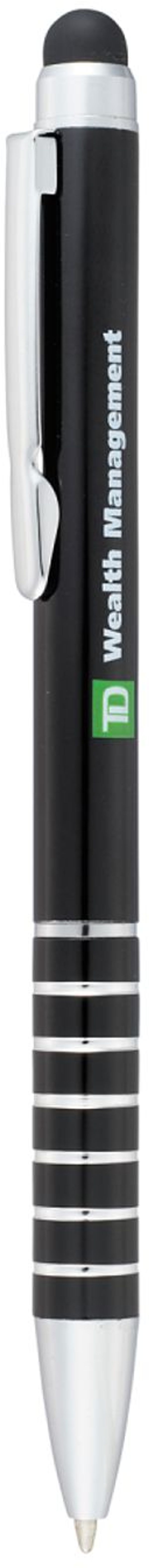 An image of a Custom Preston Dual Ballpoint Stylus!