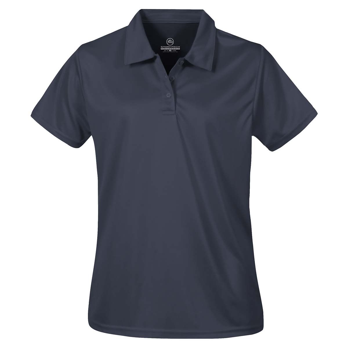 Stormtech Womens Apollo H2X Dry Polo in NAVY