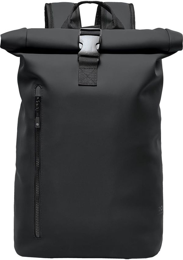 Am image of a Custom Stormtech Sargasso Backpack in Black!