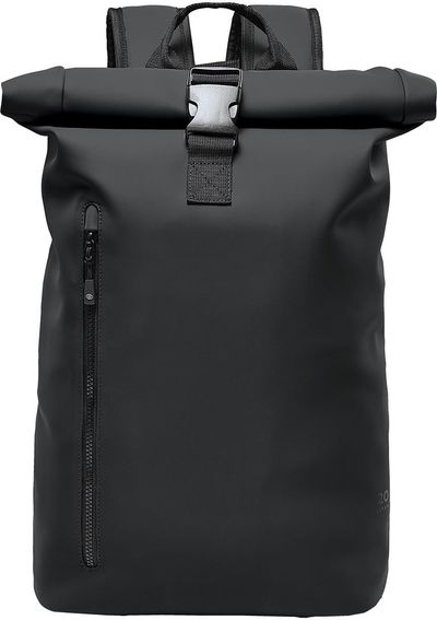Am image of a Custom Stormtech Sargasso Backpack in Black!
