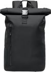 Am image of a Custom Stormtech Sargasso Backpack in Black!