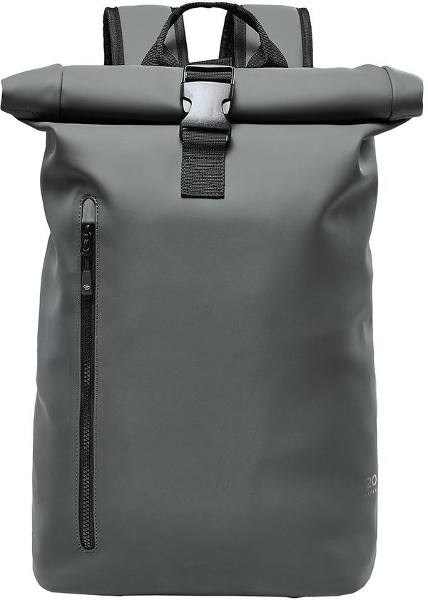 Am image of a Custom Stormtech Sargasso Backpack in Graphite!