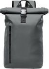 Am image of a Custom Stormtech Sargasso Backpack in Graphite!