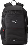 Am image of a Custom Puma Golf Backpack in Puma Black!
