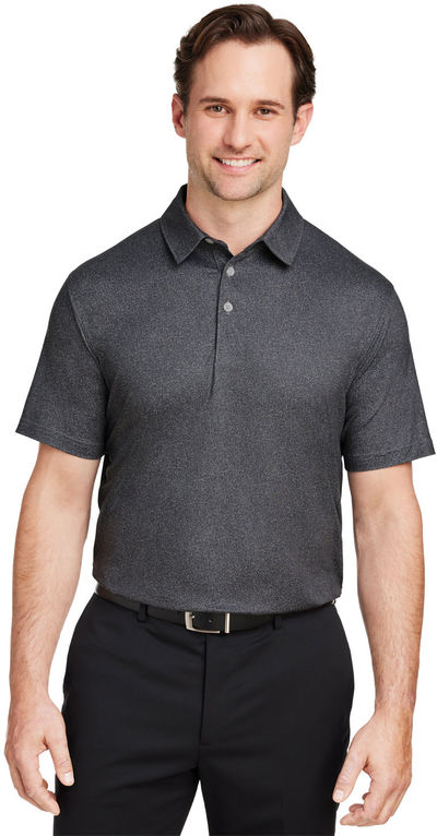 An image of a Custom Puma Golf Men's Cloudspun Primary Polo!