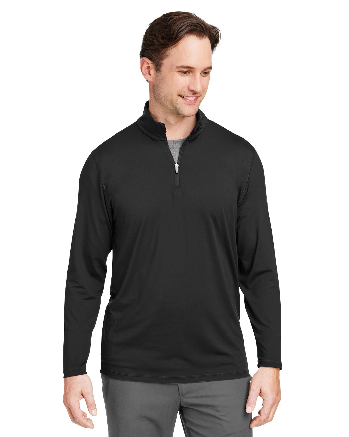 Puma Golf Men's Cloudspun Quarter Zip