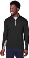 An image of a Custom Puma Golf Men's Gamer Golf Quarter Zip!