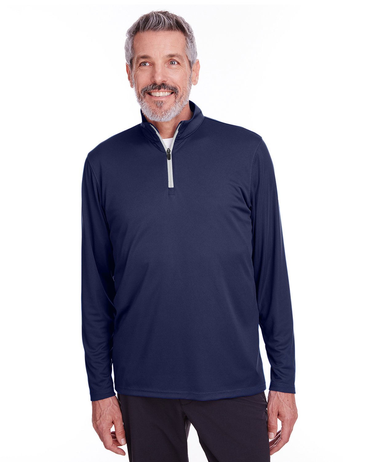 Puma Golf Men's Icon Quarter Zip