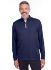 An image of a Custom Puma Golf Men's Icon Quarter Zip!