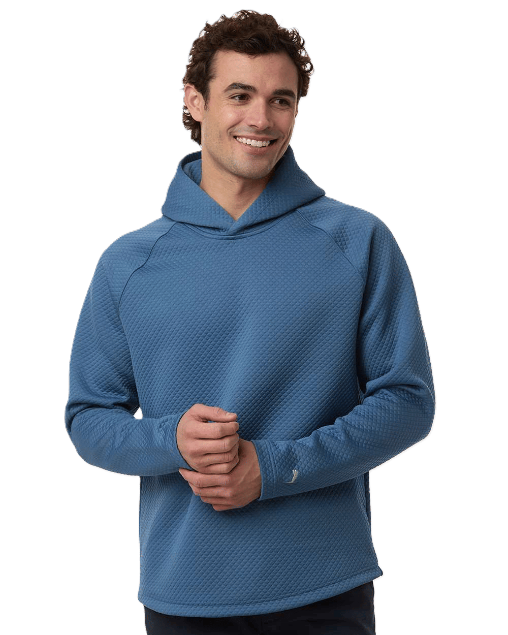 Puma Golf Men's Pebble Hooded Pullover