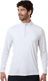 An image of a Custom Puma Golf Men's Pure 2.0 Quarter Zip!
