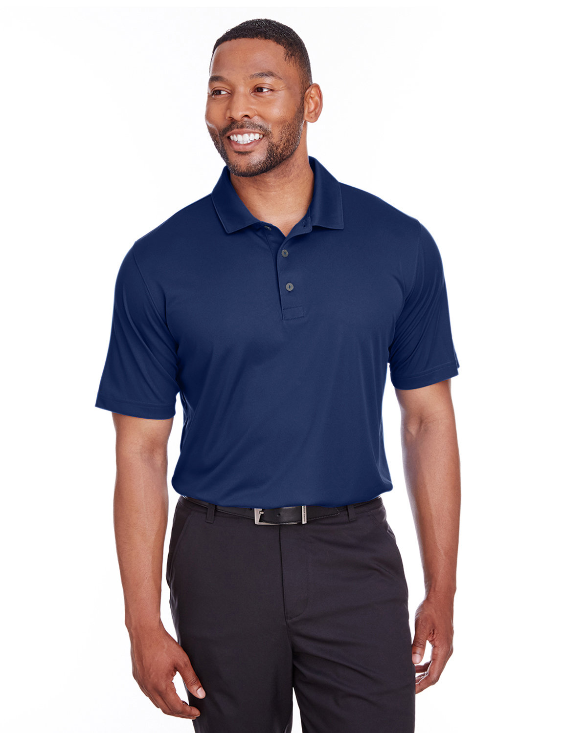 Puma Golf Mens' Icon Golf Polo